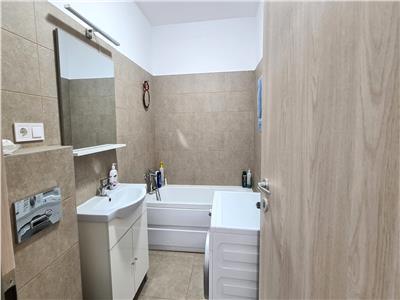 Apartament cu 1 camera ,bloc nou  40 mp, etaj 1 cu garaj